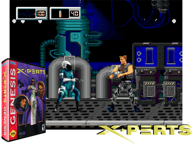 X-perts (U) [!]